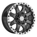 Колёсный диск LS 8x17/5x150 ET45 D110,1 1375 BKL (конус, Колпак+лого)