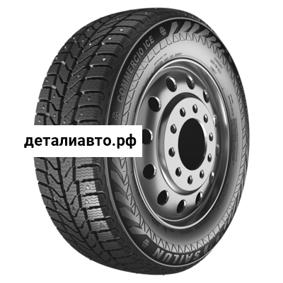 Зимняя шина 215/70R15C 109/107R Commercio Ice TL (106 шип.)
