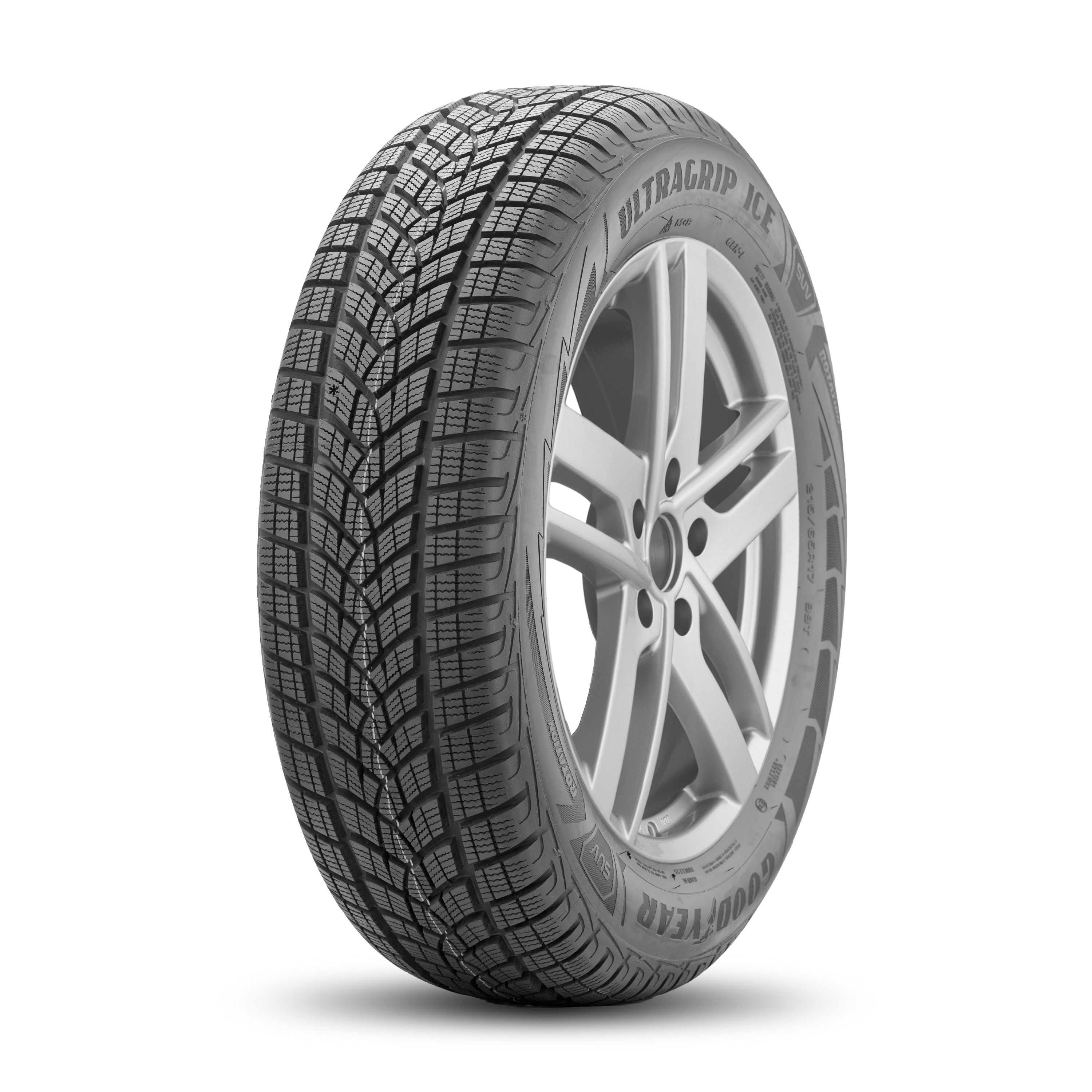 Зимняя шина ГУД-ЕАР 265/65/17 T 112 ULTRA GRIP ICE G1 SUV