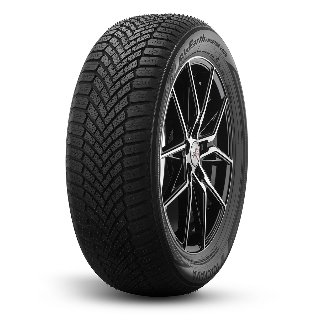 Зимняя шина Йокохама 225/45/18 V 95 V906