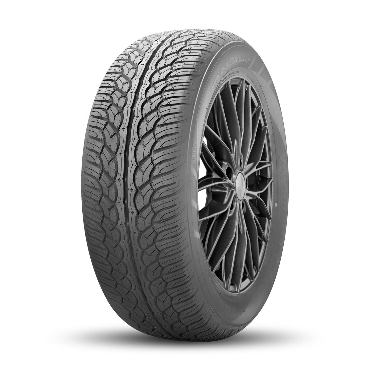 Летняя шина Йокохама 275/45/20 V 110 PA02