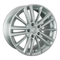 Колёсный диск LS 7,5x17/5x114,3 ET45 D73,1 755 Sil (конус)