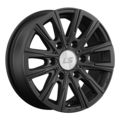Колёсный диск LS 8x20/6x139,7 ET30 D77,8 812 BKF (конус, Колпак+лого)