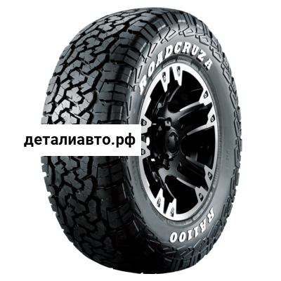 Всесезонная шина P235/55R18 104T XL RA1100 TL WW M+S