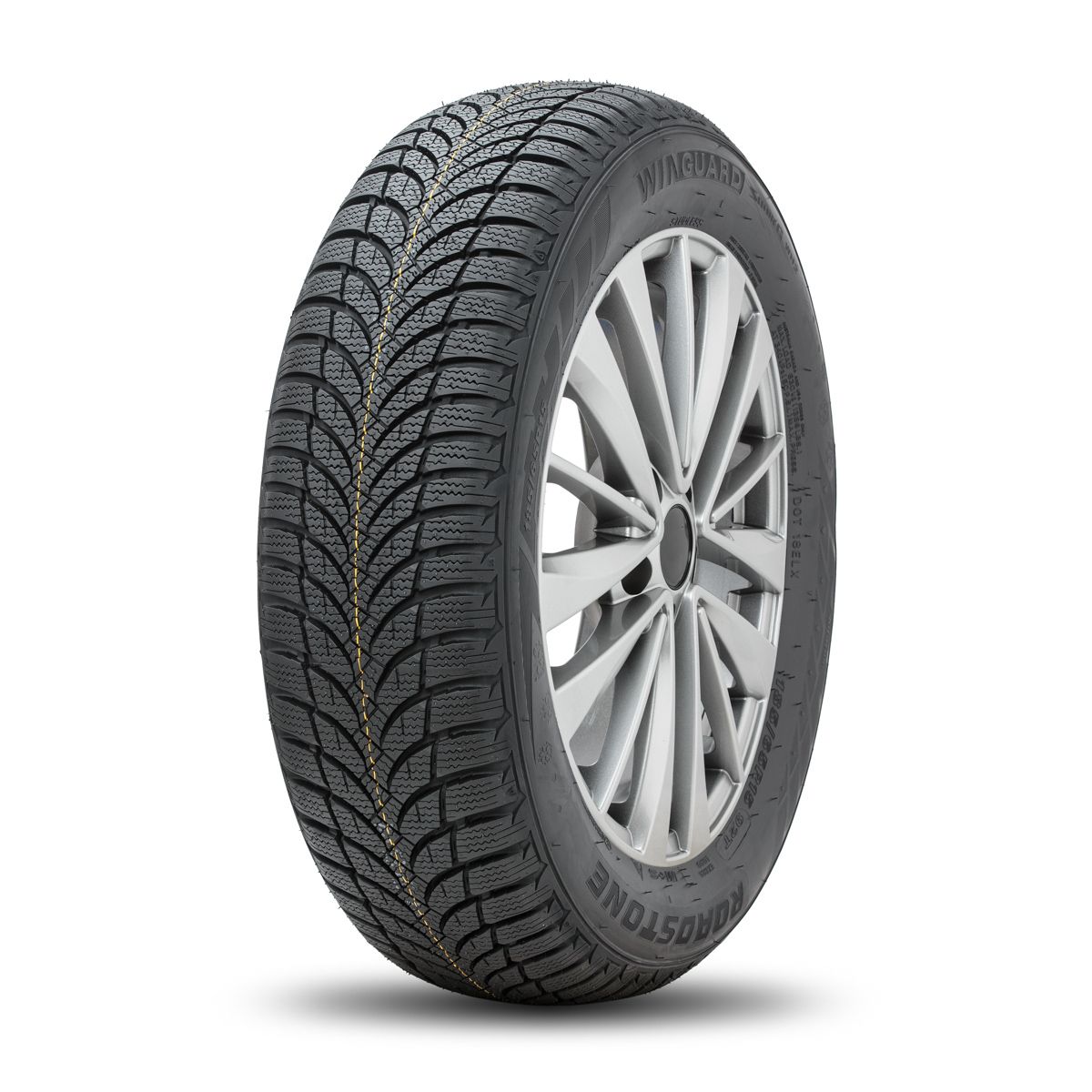 Зимняя шина Роудстоун 195/55/16 T 87 WINGUARD SNOW'G WH2