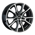 Колёсный диск LS 7x16/5x114,3 ET40 D73,1 392 BKF