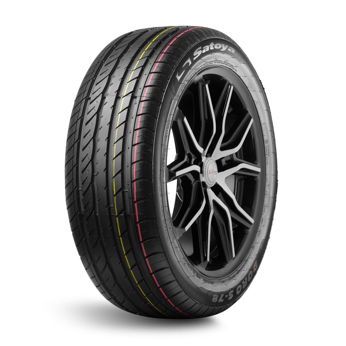Летняя шина SATOYA 225/40/18 W 92 DORO S-78 XL