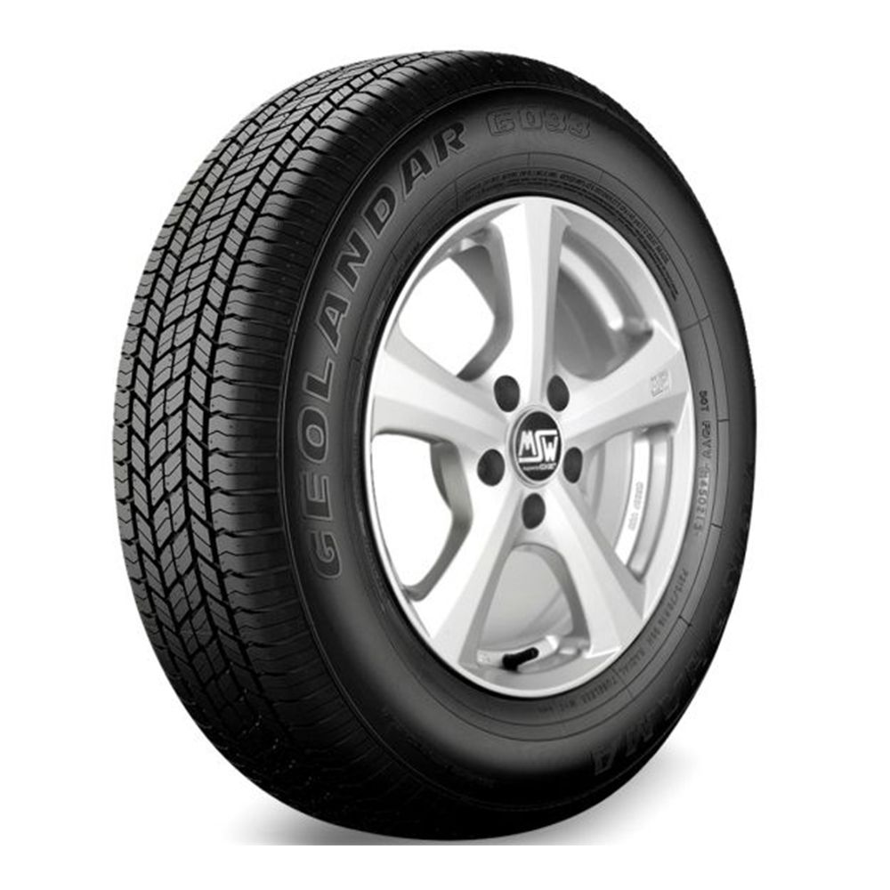 Летняя шина 215/70R16 100H Geolandar H/T G033V TL