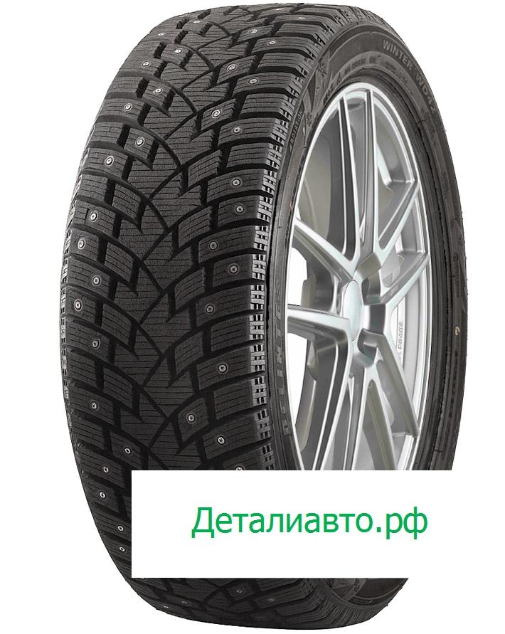 Зимняя шина Delinte 205/65 r16c Winter WD42 107/105R Шипы