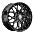 Колёсный диск LS 7x16/4x114,3 ET40 D67,1 1355 BKF (конус)