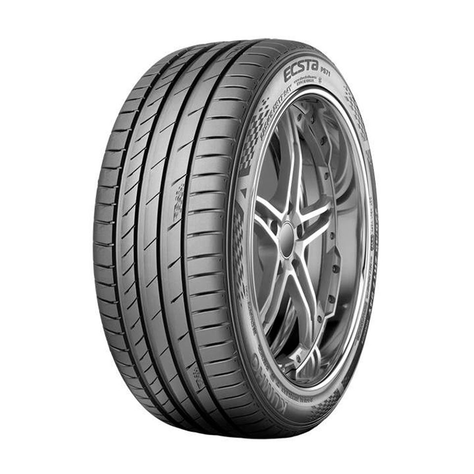 Летняя шина Кумхо 265/35/18 Y 97 PS-71 XL старше 5-ти лет