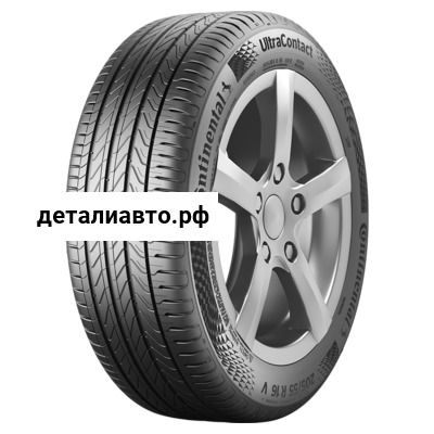 Летняя шина 225/60R18 100H UltraContact TL FR
