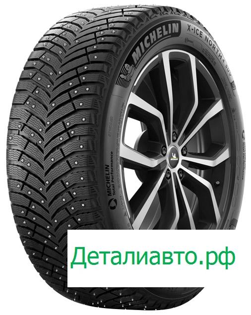 Зимняя шина 255/55R19 111T XL X-Ice North 4 SUV TL (шип.)