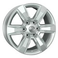 Колёсный диск Replay 7,5x18/6x139,7 ET25 D106,1 LX63 Sil (пш, LX001)