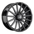 Колёсный диск LS Forged 9x22/6x139,7 ET45 D95,1 LS FG32 BK (конус, Колпак+лого)