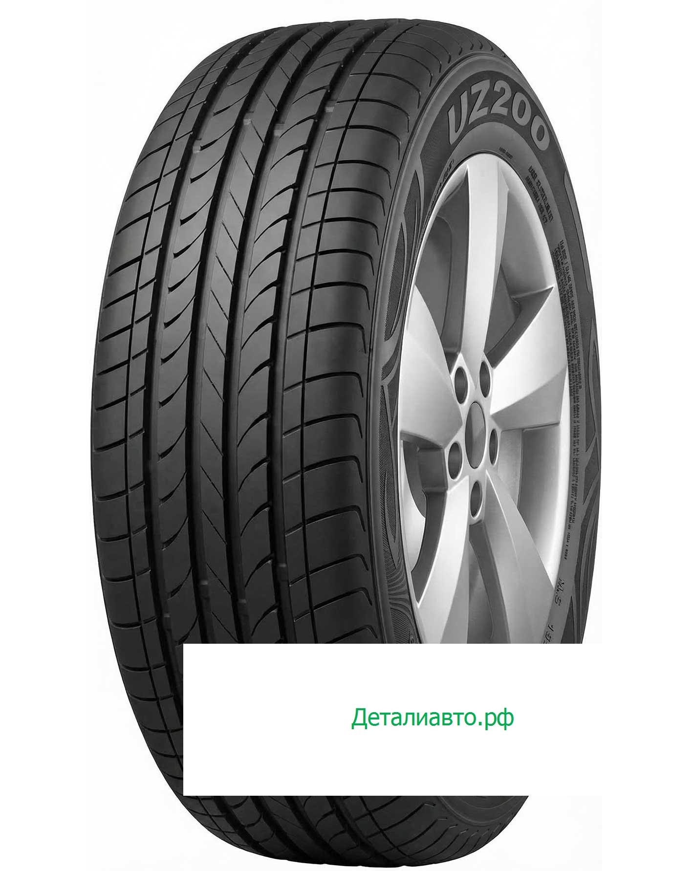 Летняя шина Bars 195/55 r16 UZ200 87H