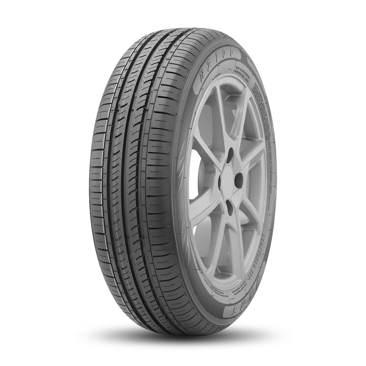 Летняя шина BARS 175/70/13 T 82 UZ100