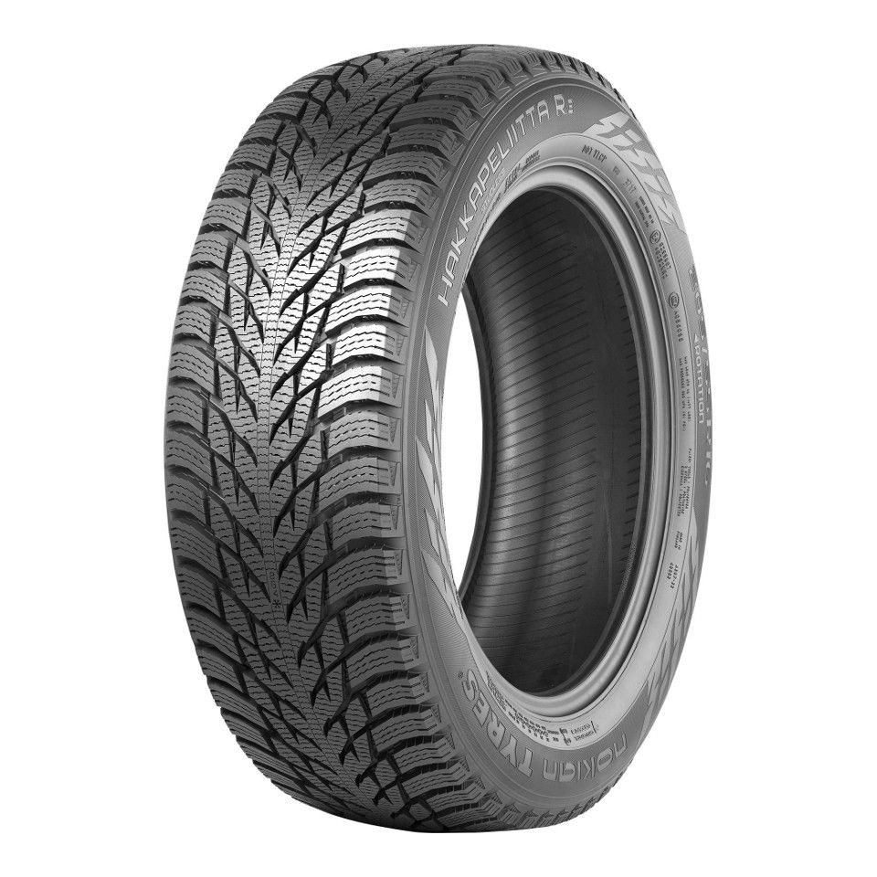Зимняя шина 245/40R18 97T XL Hakkapeliitta R3 TL