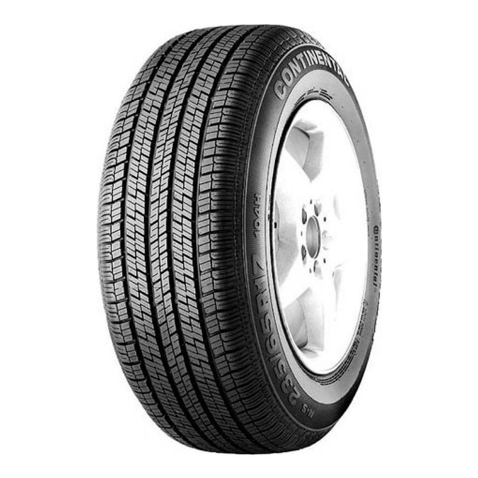 Летняя шина Континенталь 265/50/19 H 110 4X4 ContiContact XL (AO) старше 3-х лет