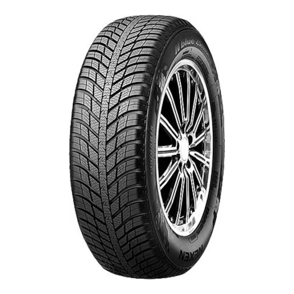 Летняя шина NEXEN 195/50/15 H 82 NBLUE 4SEASON