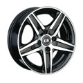 Колёсный диск LS 6,5x15/5x100 ET43 D57,1 321 BKF