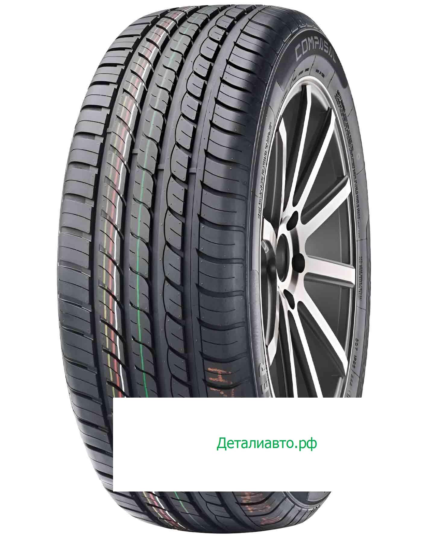 Летняя шина Compasal 275/45 r20 SMACHER 110W