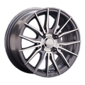 Колёсный диск LS 6,5x15/5x100 ET38 D73,1 791 BKF (конус)