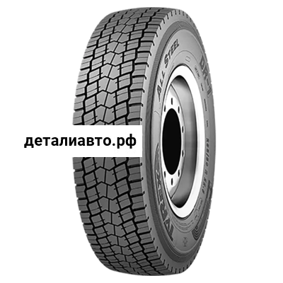 Грузовая шина 295/80R22.5 DR-1 TYREX ALL STEEL Яр. ШЗ 152/148 M Ведущая старше 3-х лет
