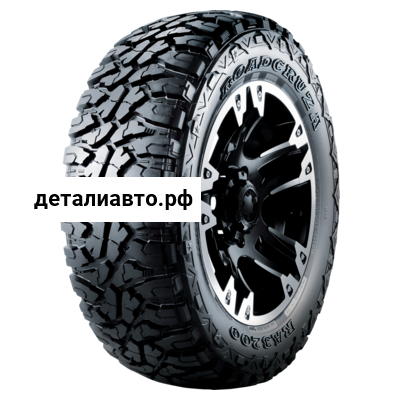 Всесезонная шина LT235/75R15 104/101Q RA3200 TL WW POR M+S 6PR