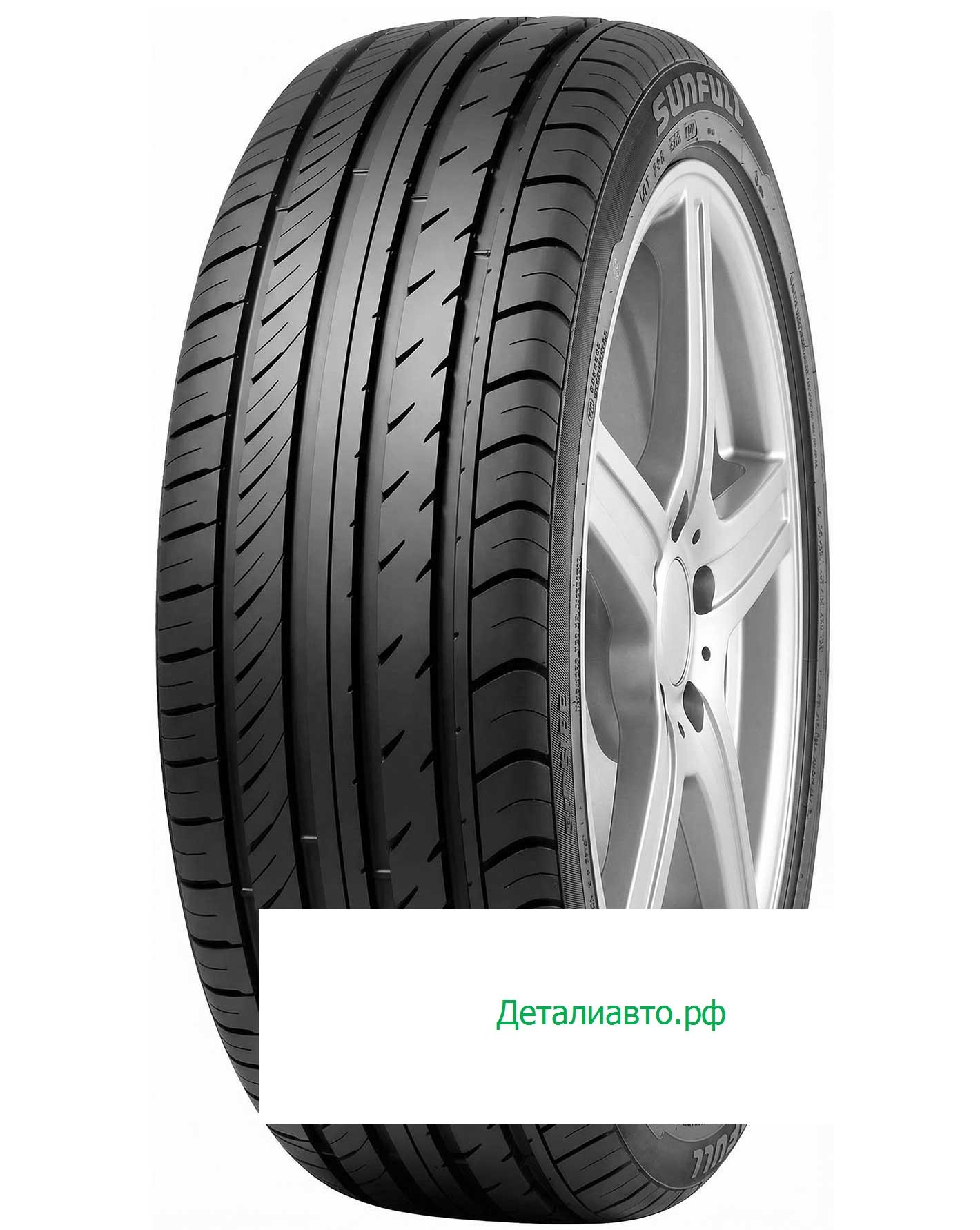 Летняя шина Sunfull 225/40 r19 SF-888 93W