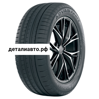 Летняя шина 265/35ZR20 99Y Advan Sport V107 TL