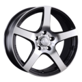 Колёсный диск LS 7,5x17/5x114,3 ET38 D73,1 364 Sil