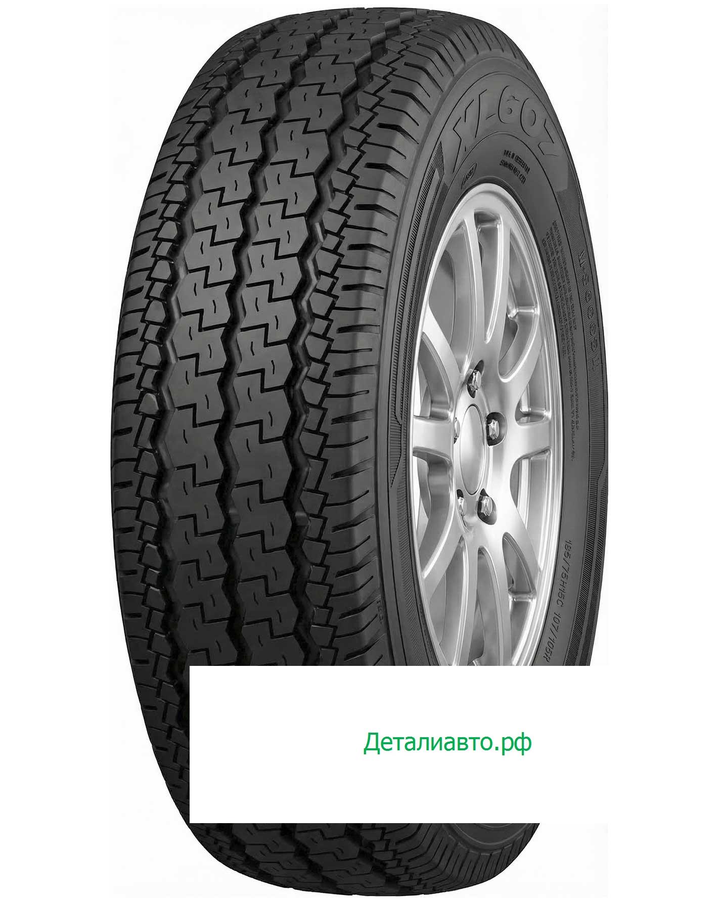 Летняя шина Bars 185/75 r16c XL607 104/102P