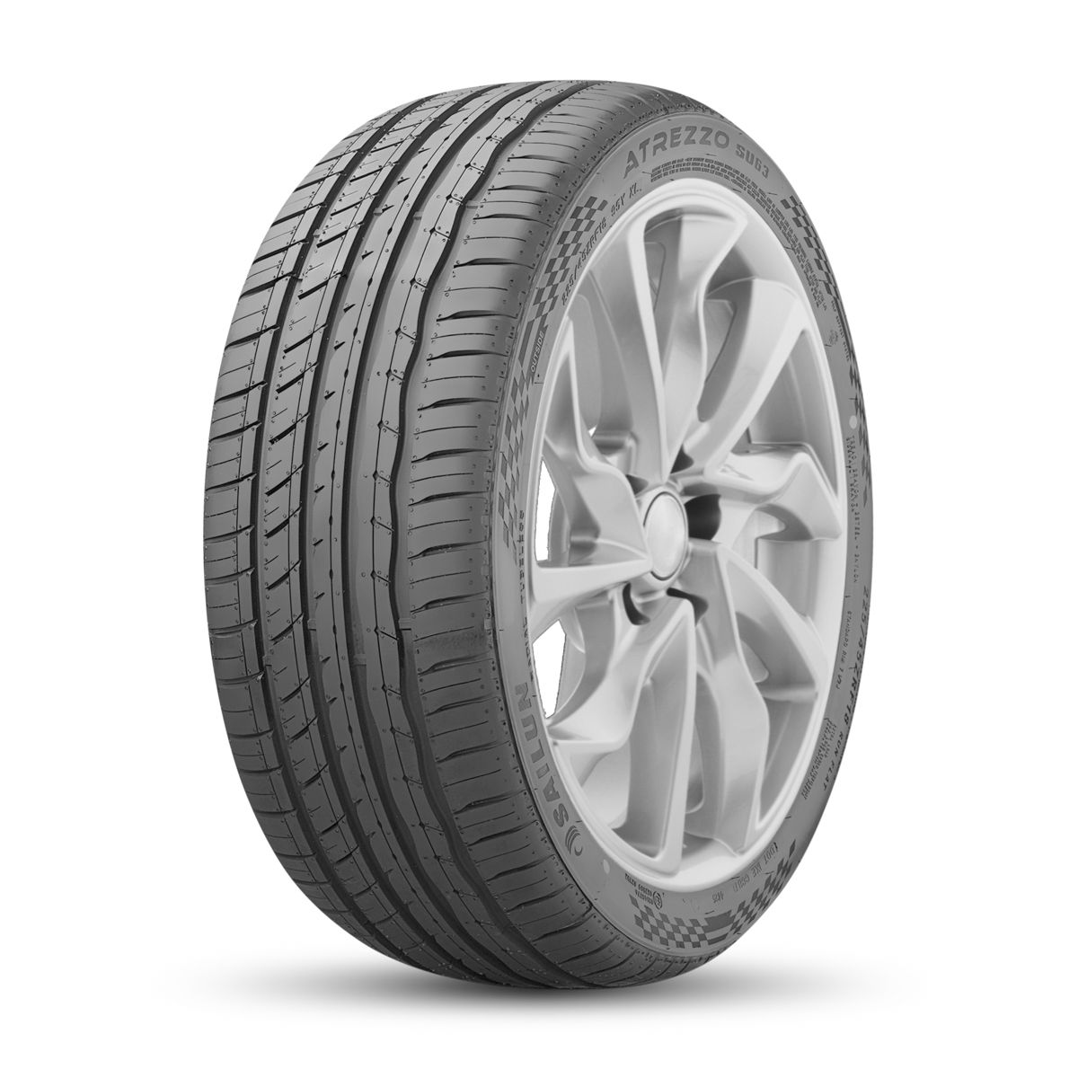 Летняя шина 225/45ZR18 95Y XL Atrezzo SU63 TL RFT