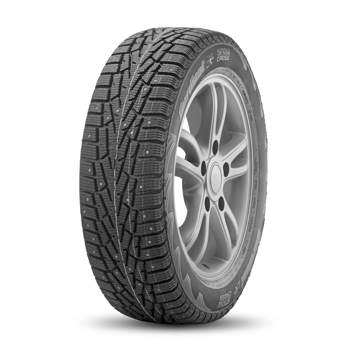 Зимняя шина КОРДИАНТ 215/55/17 T 98 SNOW CROSS PW-2 Ш.