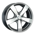 Колёсный диск LS 7x17/4x100 ET40 D60,1 205 BKF