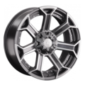 Колёсный диск LS 9x20/6x139,7 ET20 D106,1 1293 BKF (конус, Колпак+лого)