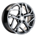 Диски KHW1716 (Jac/Москвич 3) — каталог ДеталиАвто