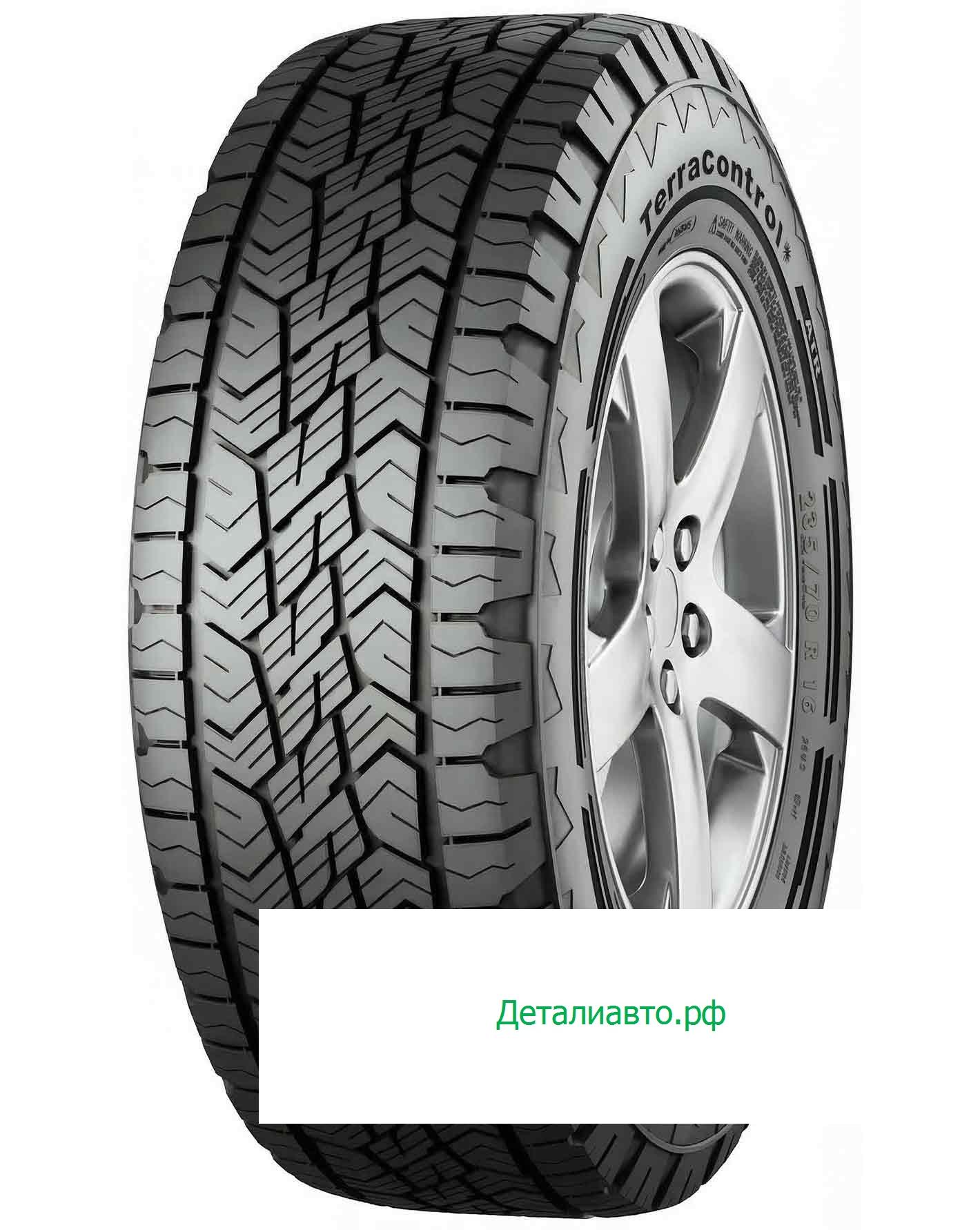 Летняя шина Gislaved 235/70 r16 TerraControl ATR 106H