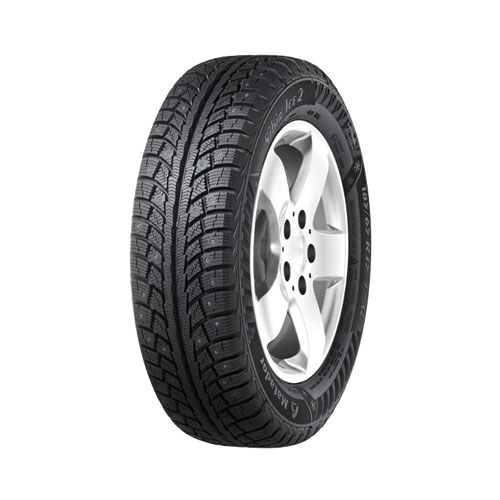 Зимняя шина 195/60R15 92T XL MP 30 Sibir Ice 2 TL ED (шип.)