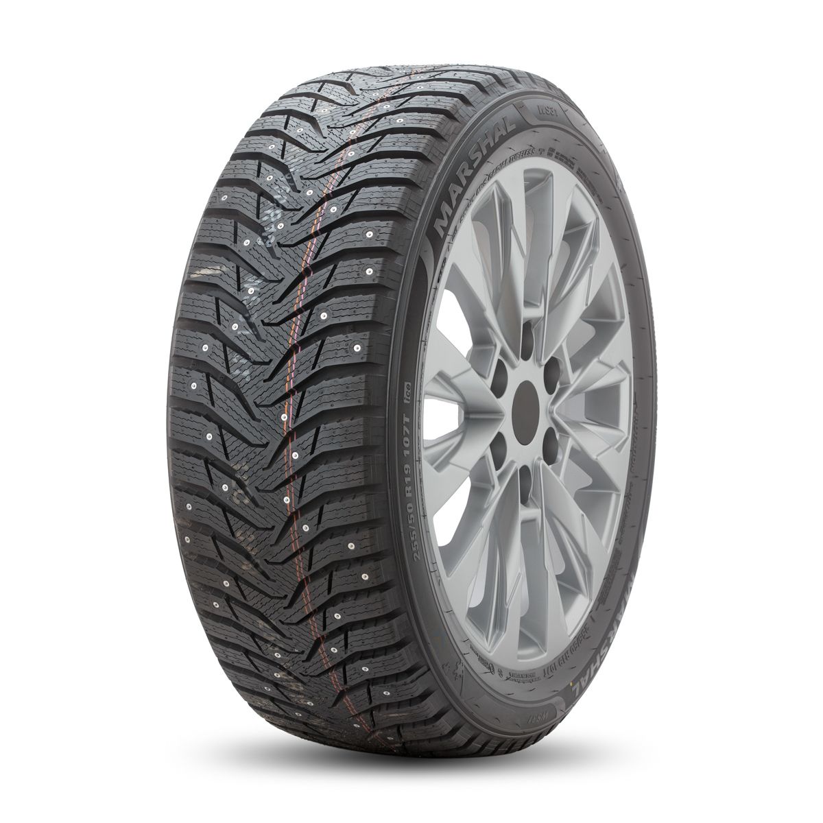 Зимняя шина Маршал 255/50/19 T 107 WinterCraft SUV Ice WS31 TL XL Ш.
