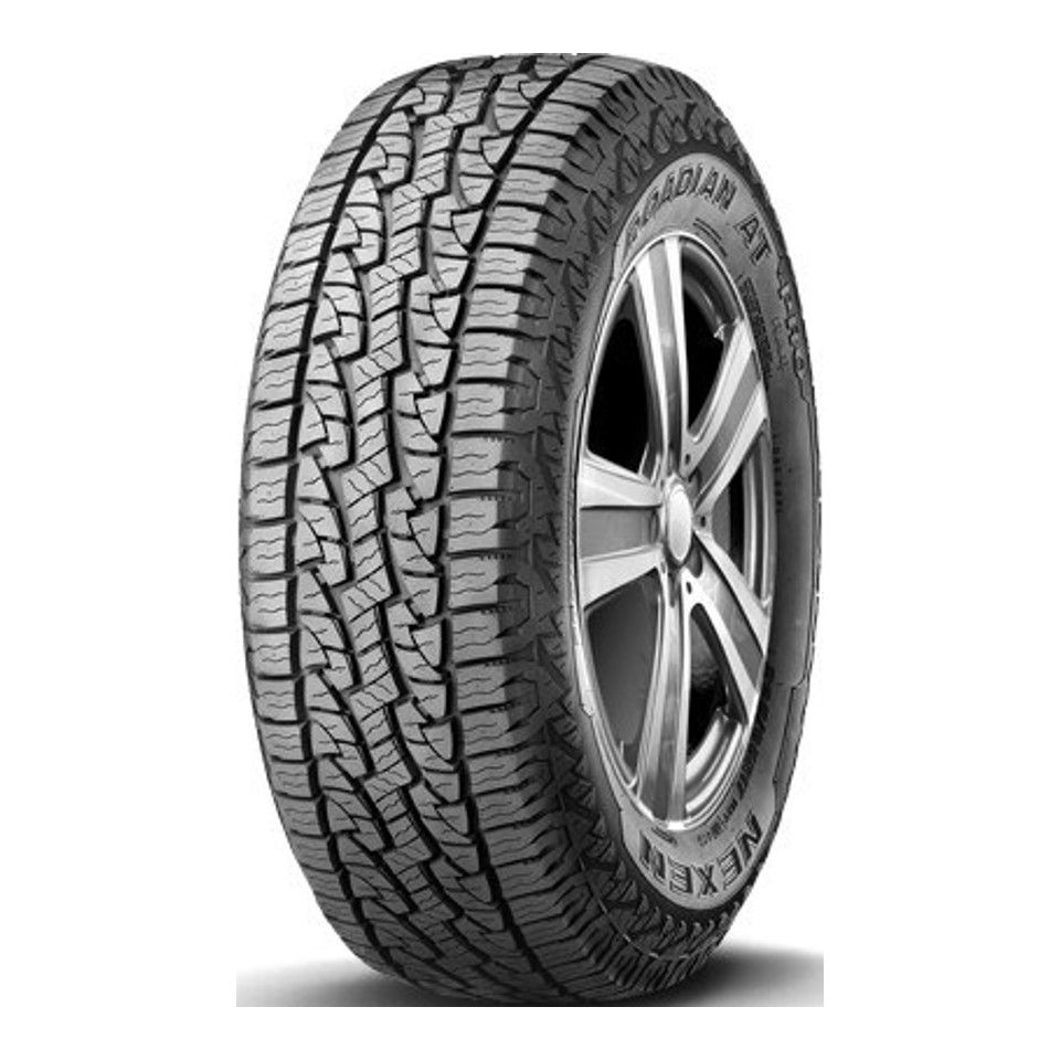 Летняя шина NEXEN 245/70/16 T 107 Roadian AT 4X4 RA7