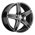 Колёсный диск LS 6,5x16/5x114,3 ET40 D67,1 1337 GMF (конус)