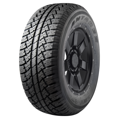 Летняя шина 265/60R18 110H SMT A7 TL M+S