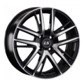 Колёсный диск LS 6x16/4x100 ET41 D60,1 917 BKF