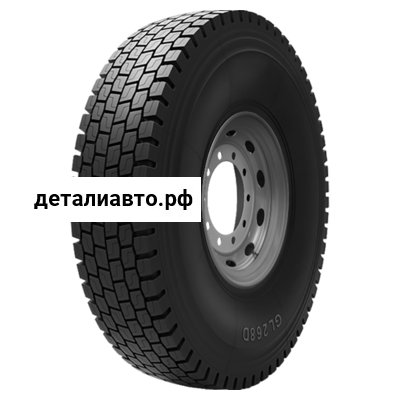 Грузовая шина Tornado (Advance Holdings) 245/70R19,5 136/134M GL268D TL M+S 16PR
