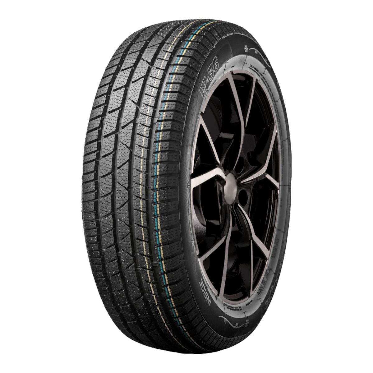 Зимняя шина SATOYA 195/65/15 T 91 W-36 старше 3-х лет