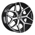 Колёсный диск LS FlowForming 9x20/6x120 ET40 D67,1 RC64 BK (конус)