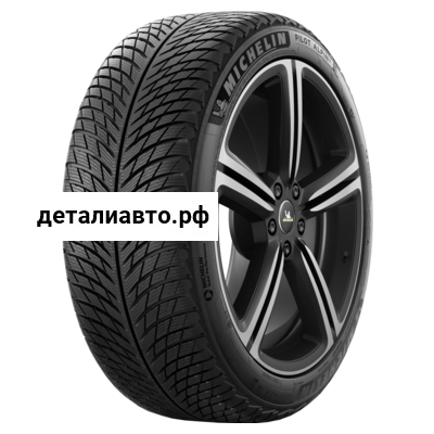Зимняя шина 255/40R19 100V XL Pilot Alpin 5 TL