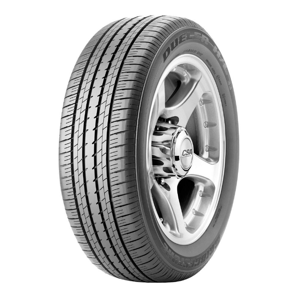 Летняя шина Бриджстоун 235/55/20 V 102 DHL-33A